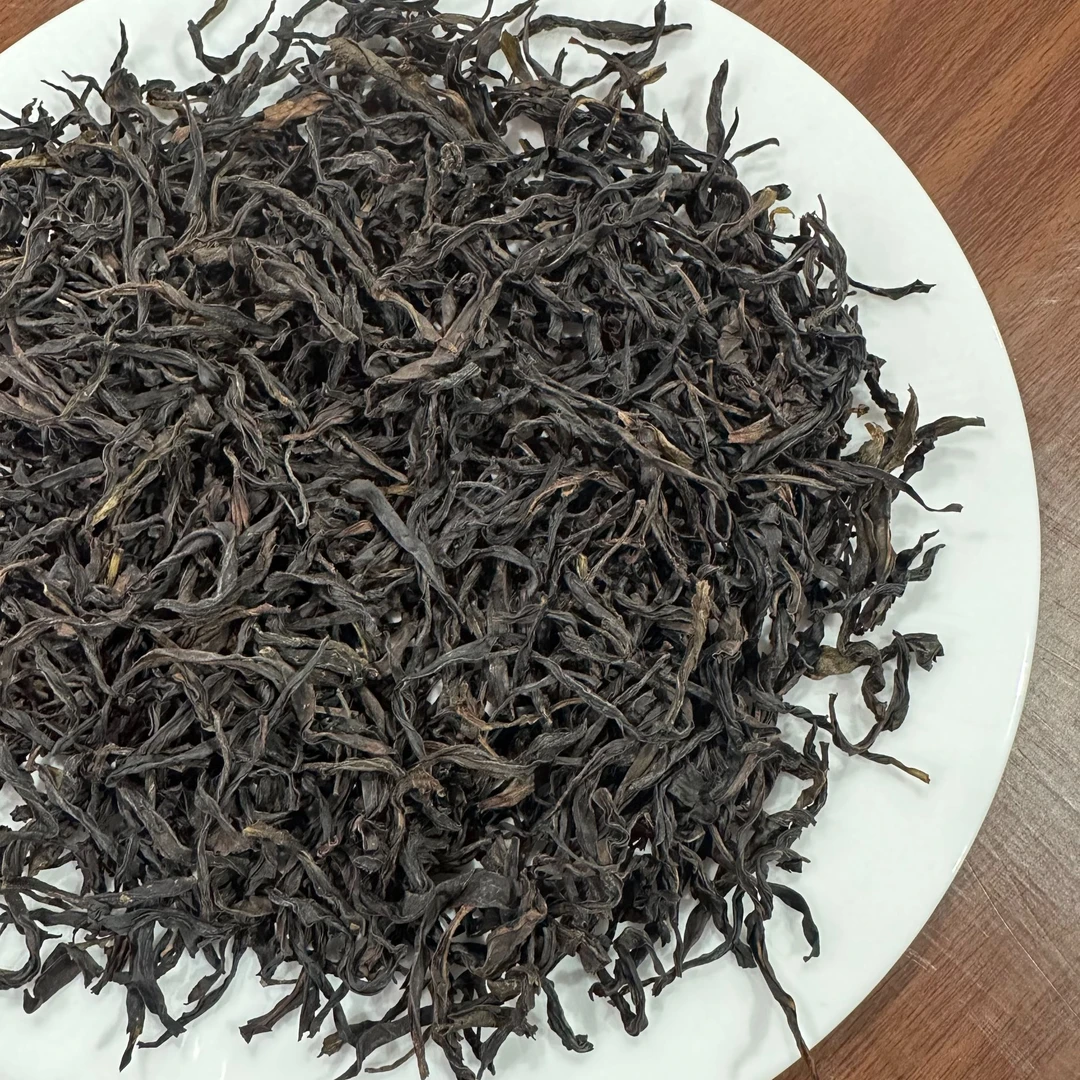 凤凰单枞红茵-亿茶严选-广东乌龙茶