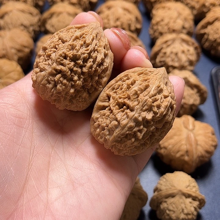 吊坠文玩核桃大蒜40