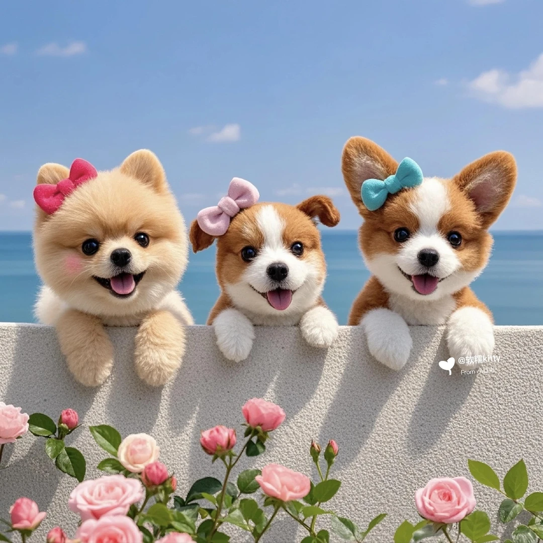 【私房小宠】宠物狗狗小狗