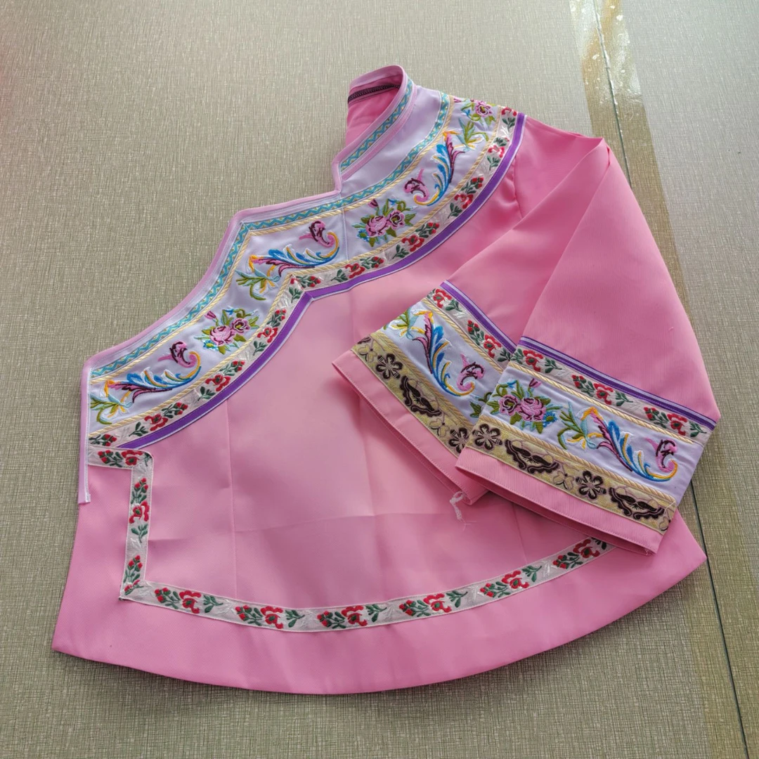 新款布依族服装少数民族服装百搭款公主复古国风传统中式