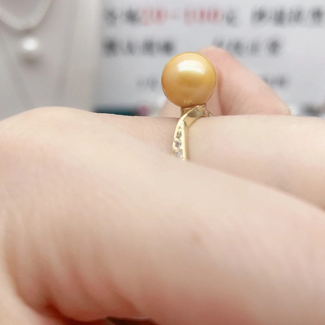 吊坠(赠链)合金淡水珍珠