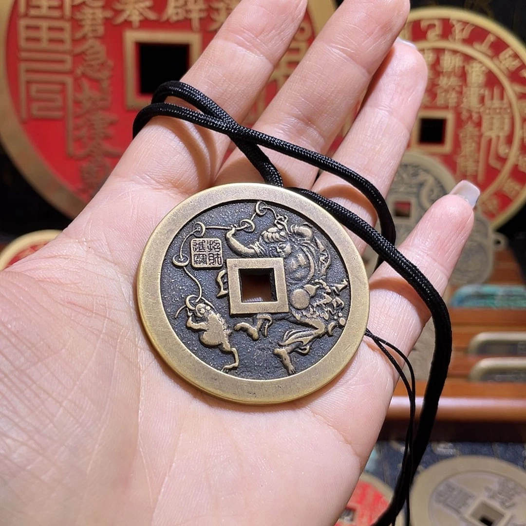 铜现代仿制工艺品