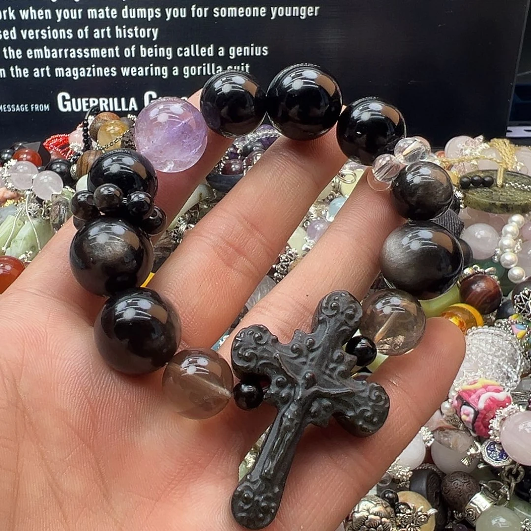 未镶嵌手链水晶水晶手链