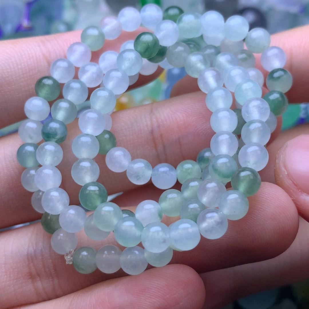 定制翡翠未镶嵌挂件