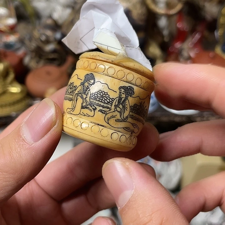 茶宠摆件工艺美术作品