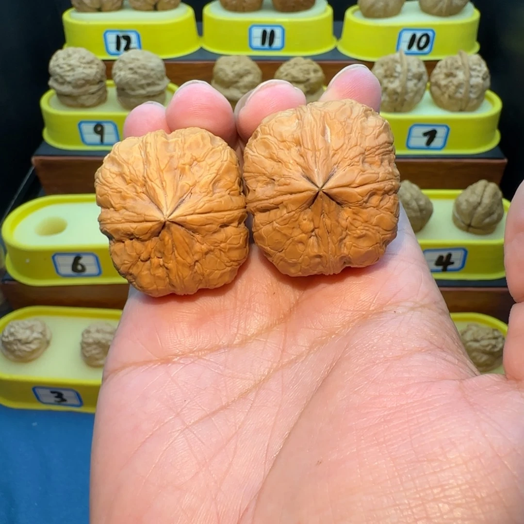 全***邦把件桃核四炸核桃