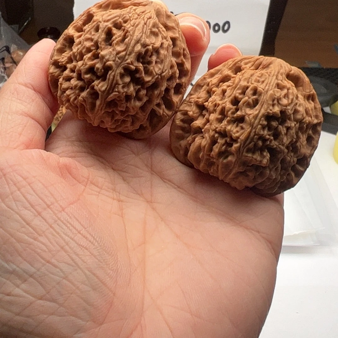 文玩核桃吊坠南疆42