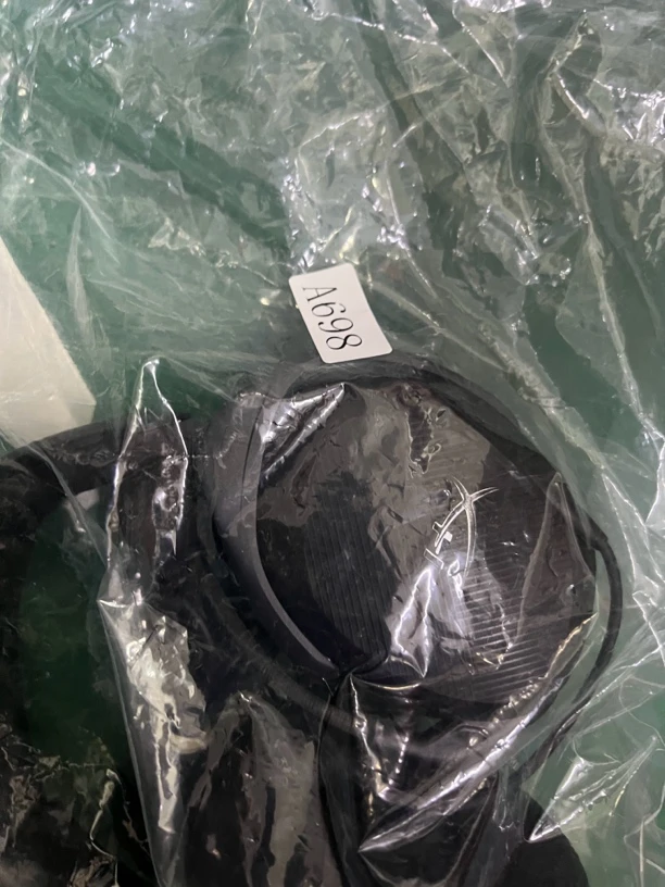 9新 HYPERX/极度未知 捡漏极度未知耳机编号A698