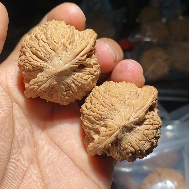 【闪购商品】文玩核桃吊坠隔***?泥鳅背