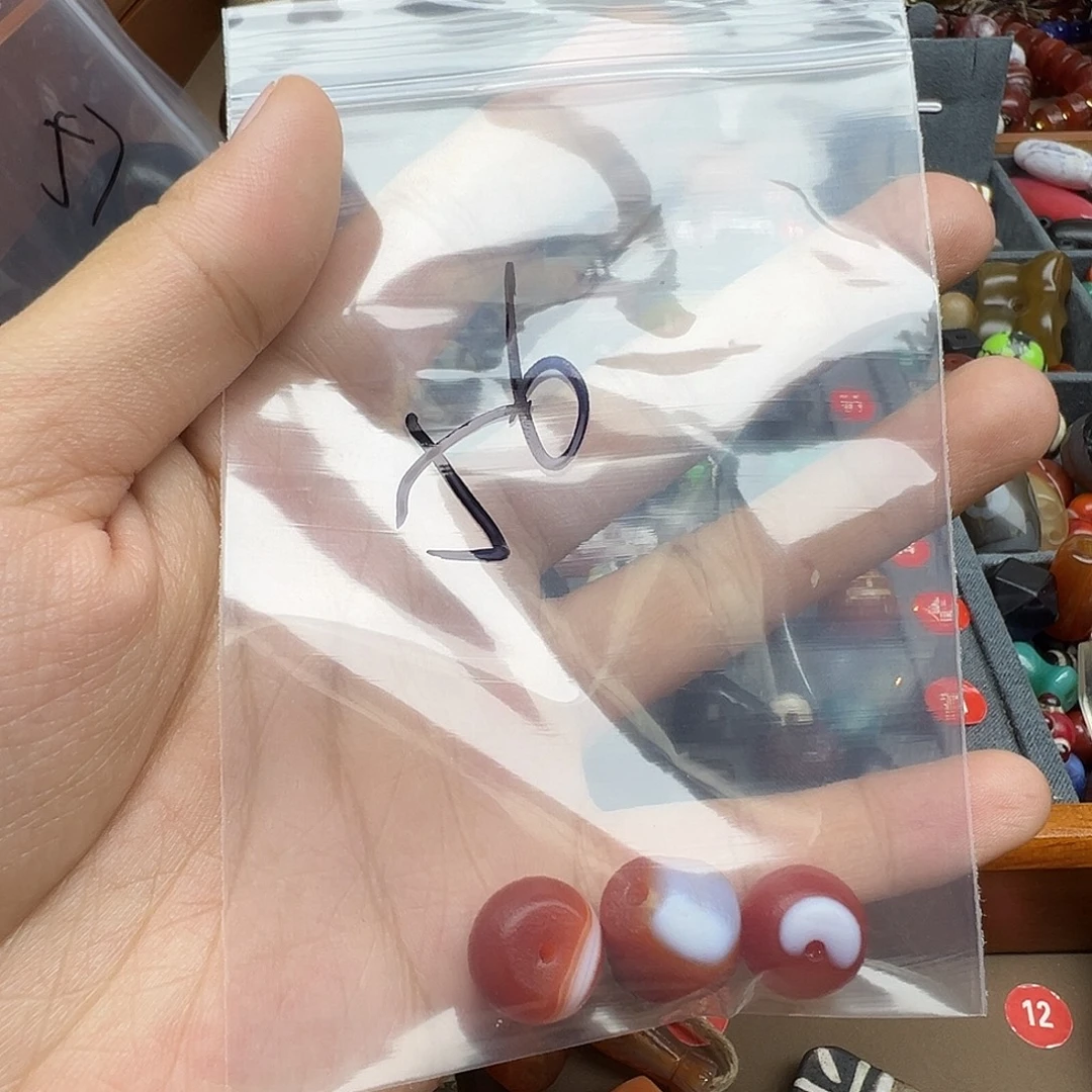 玛瑙/玉髓未镶嵌珠宝半成品