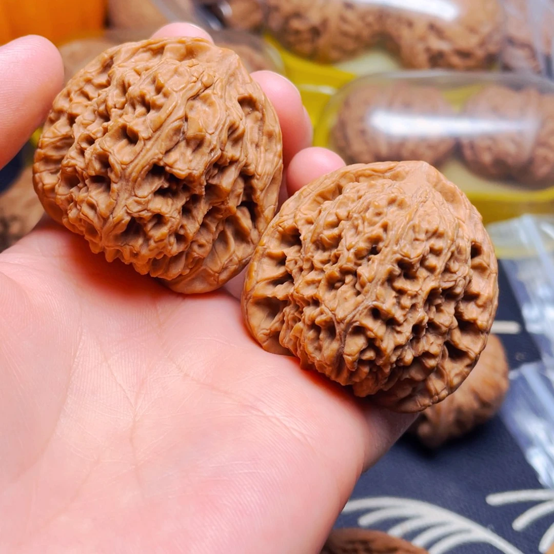 吊坠文玩核桃南疆石