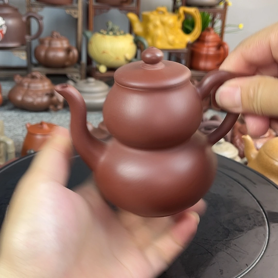 茶壶紫砂宜兴紫砂壶