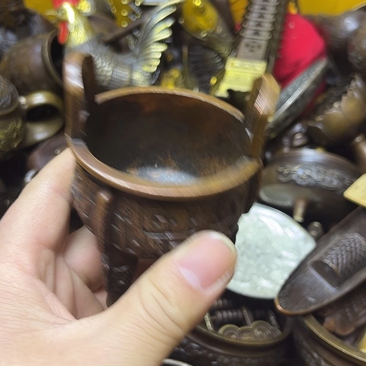 诚信经营精美铜器