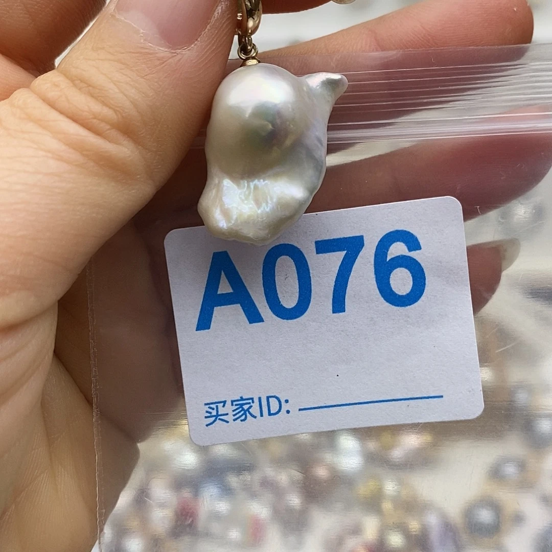 未镶嵌颈饰淡水珍珠