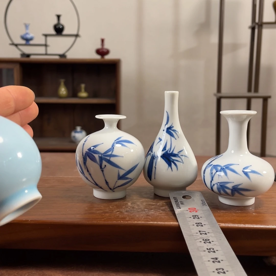 瓶童*花瓶摆件家居装饰