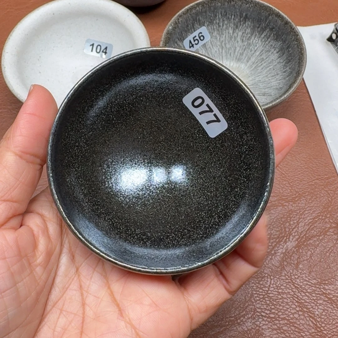 茶盏龙窑柴烧自然还原077