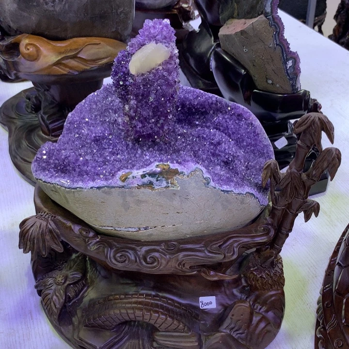 未镶嵌大型摆件（非配饰）水晶h