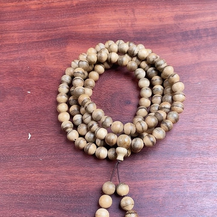 手串沉香越南花珠多样性发一