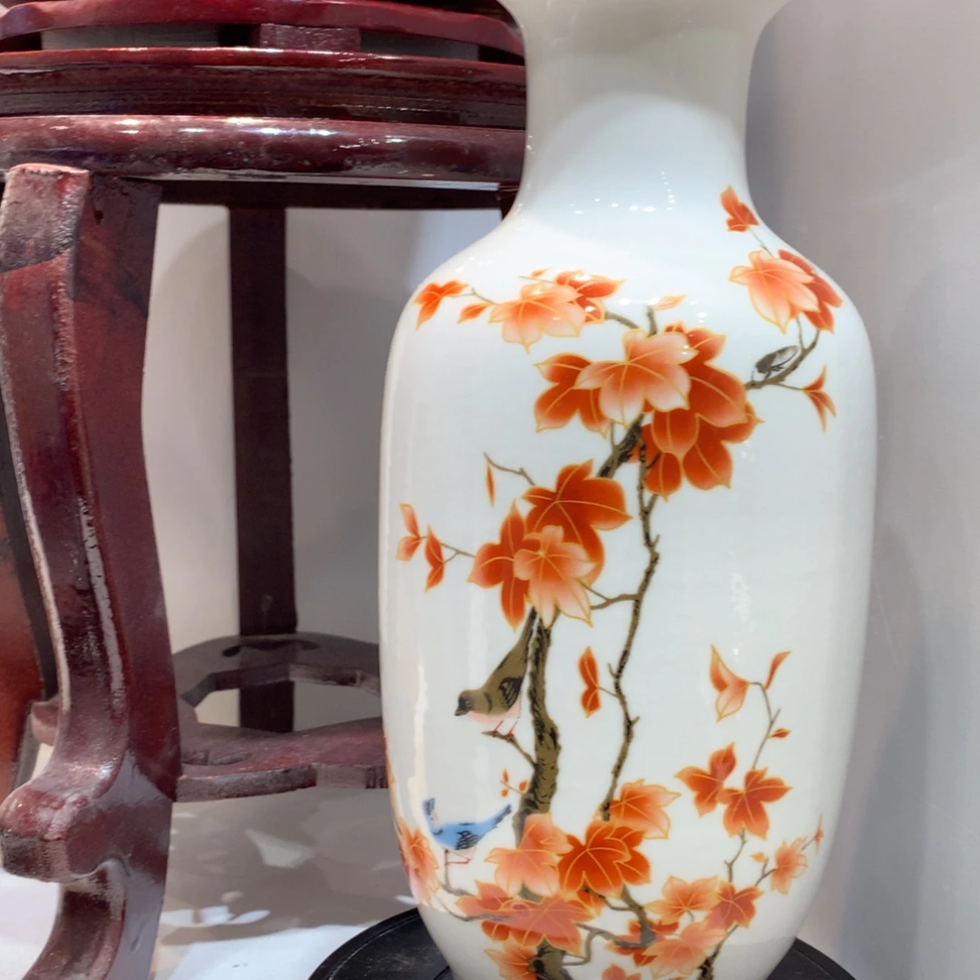 景德镇陶瓷花瓶景德镇陶瓷花瓶