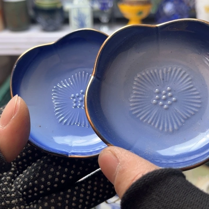 碗水滴瓷器水滴瓷器