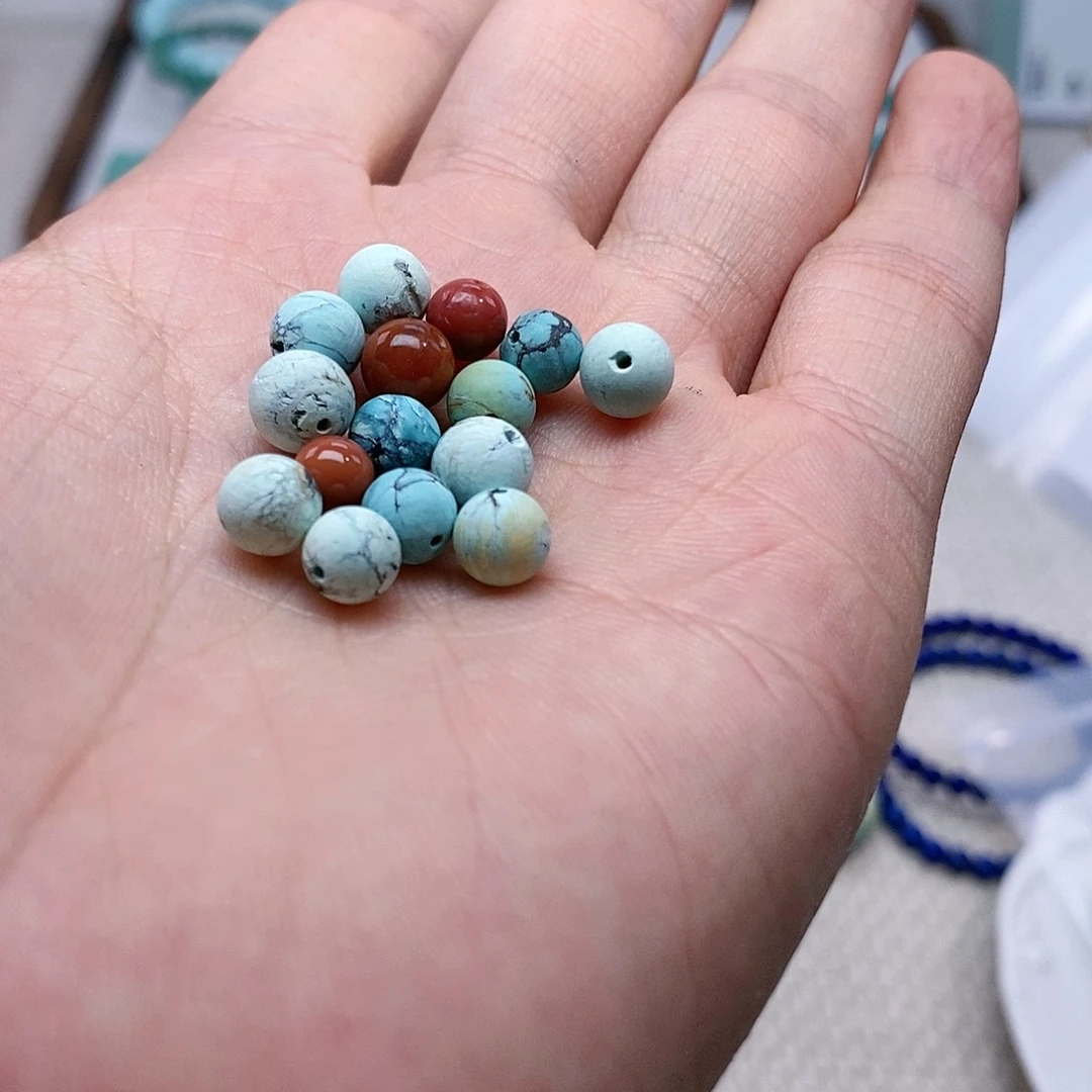 【闪购商品】未镶嵌108南红玛瑙