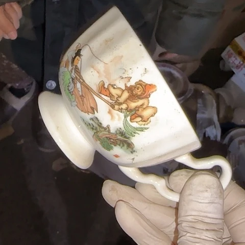 瓷片国营厂库存微瑕