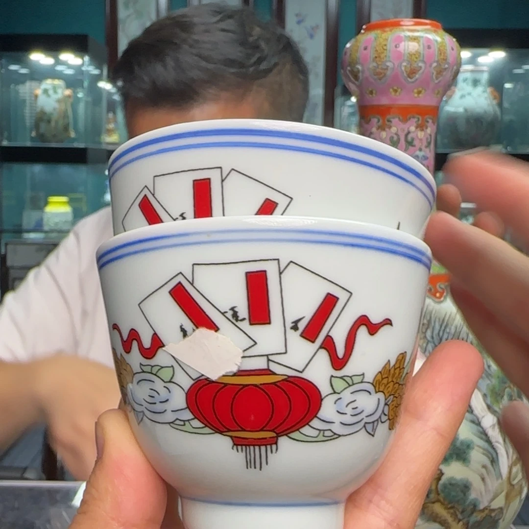 壶景德镇陶瓷手工制作