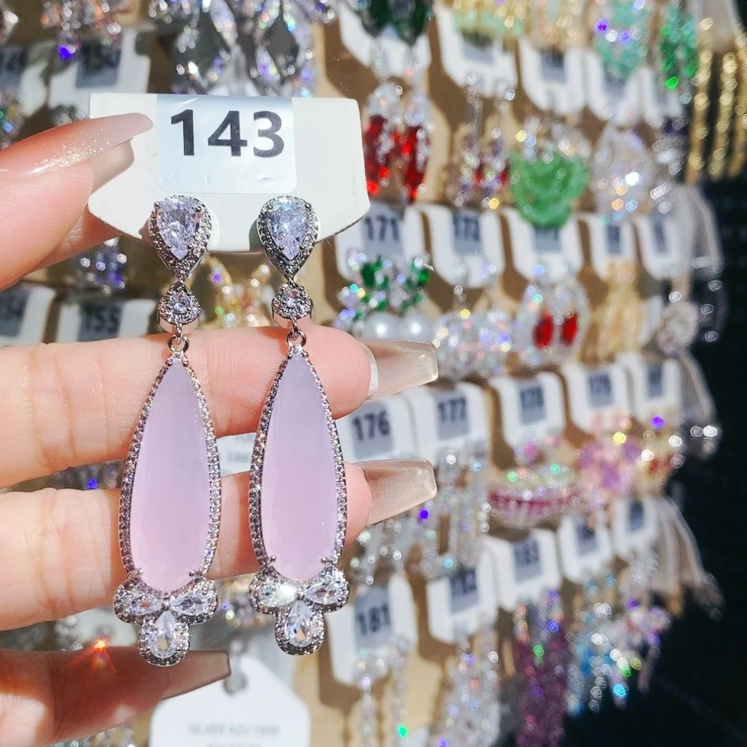 非金属合成立方氧化锆925银