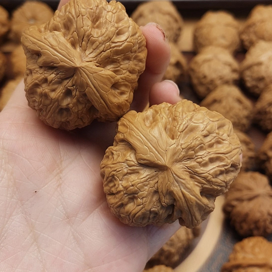 文玩核桃吊坠41驴打滚