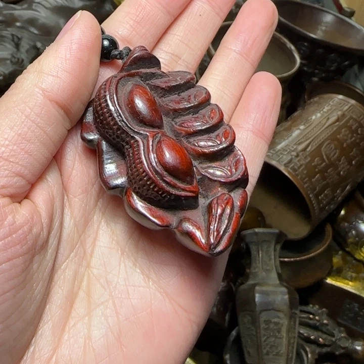 铜器把玩摆件链接