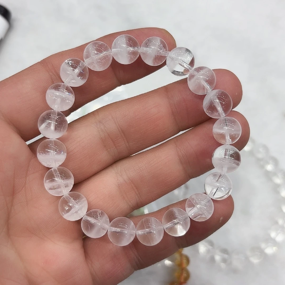 水晶手链未镶嵌水晶