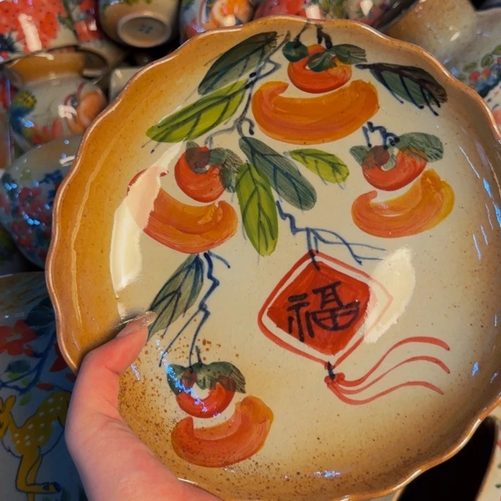 瓷片景德镇陶瓷清库存