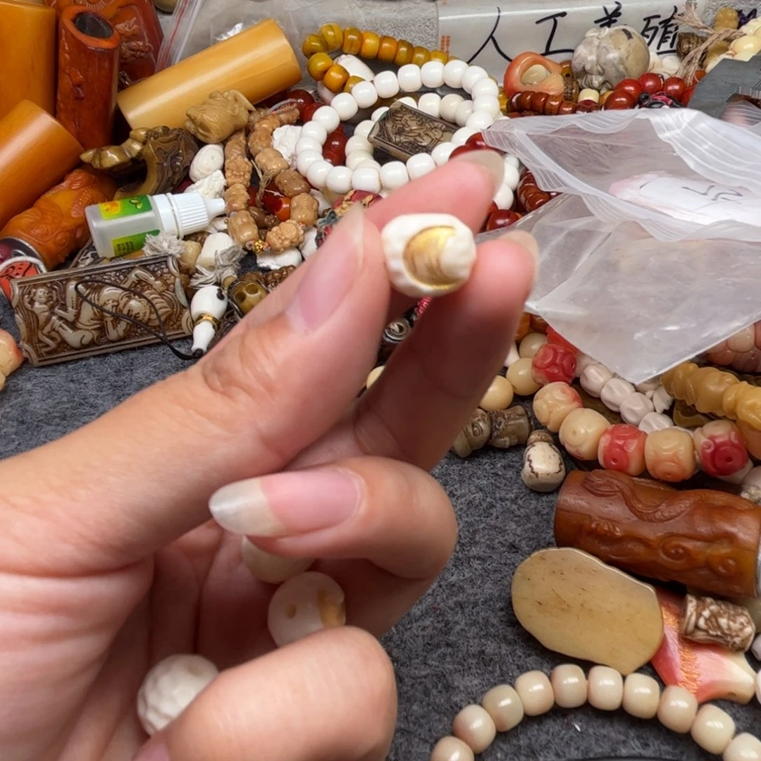 手串/手链鹿骨驼骨3