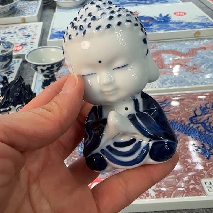 【闪购商品】景德镇手工手绘陶瓷