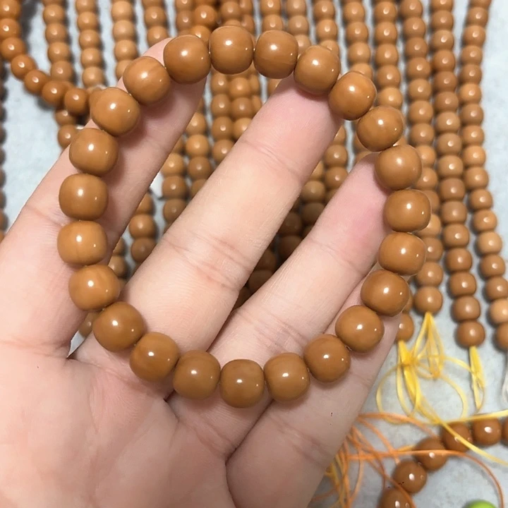 猴头核桃吊坠猴头