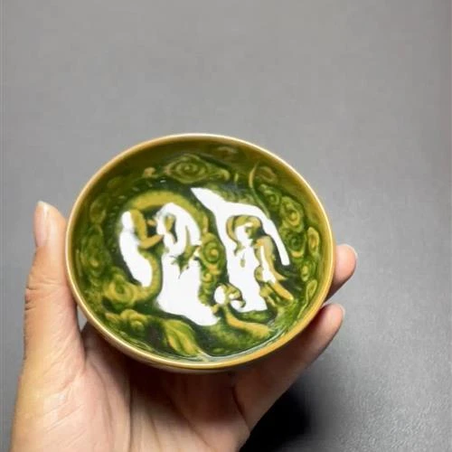 【闪购商品】茶盏-553............