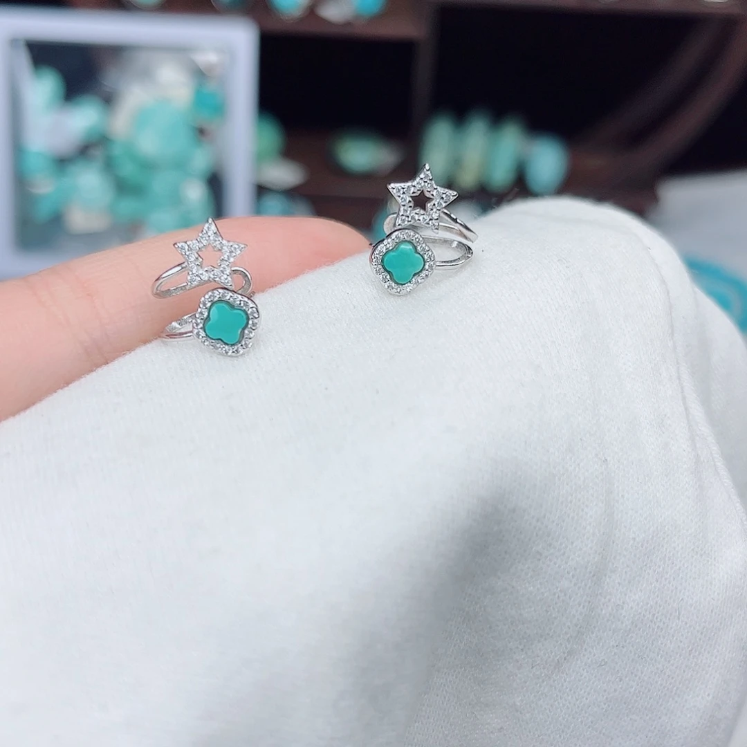 绿松石未镶嵌绿松石