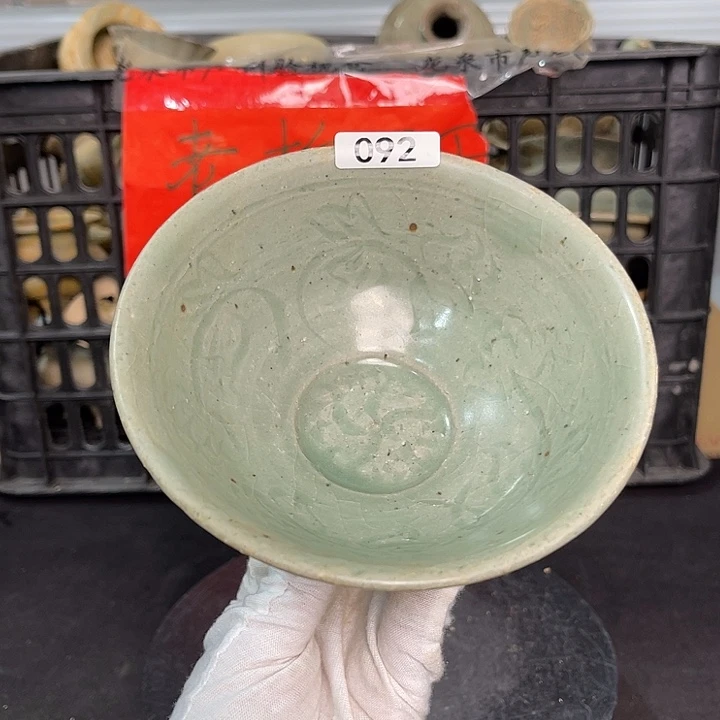 龙泉龙泉青瓷茶具套装