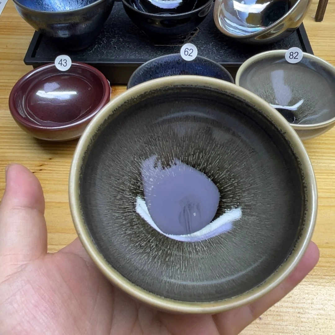 茶盏建盏精品福利品