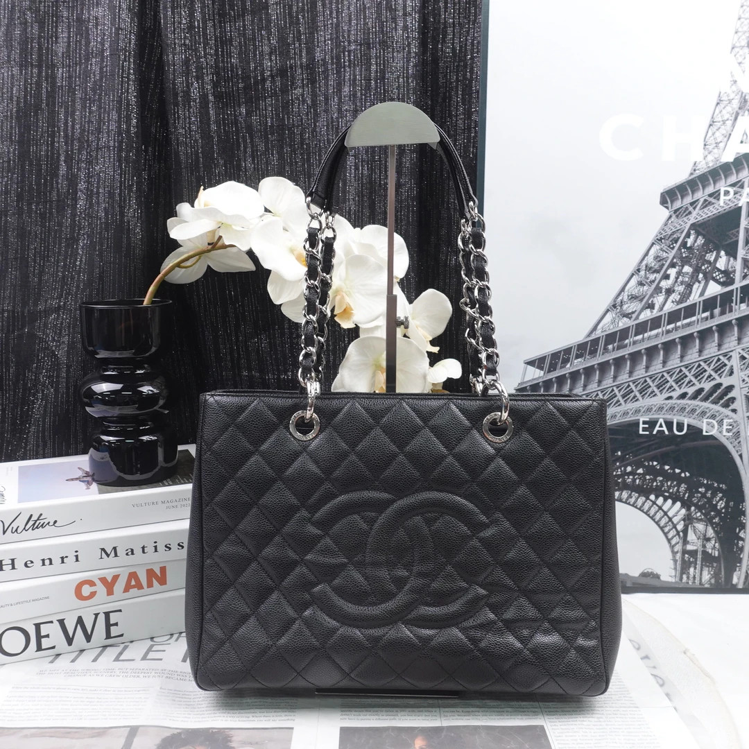 95新 Chanel/香奈儿 双肩包/T20334618