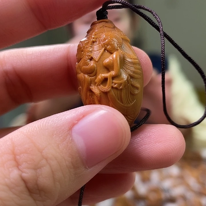 吊坠橄榄核橄榄核