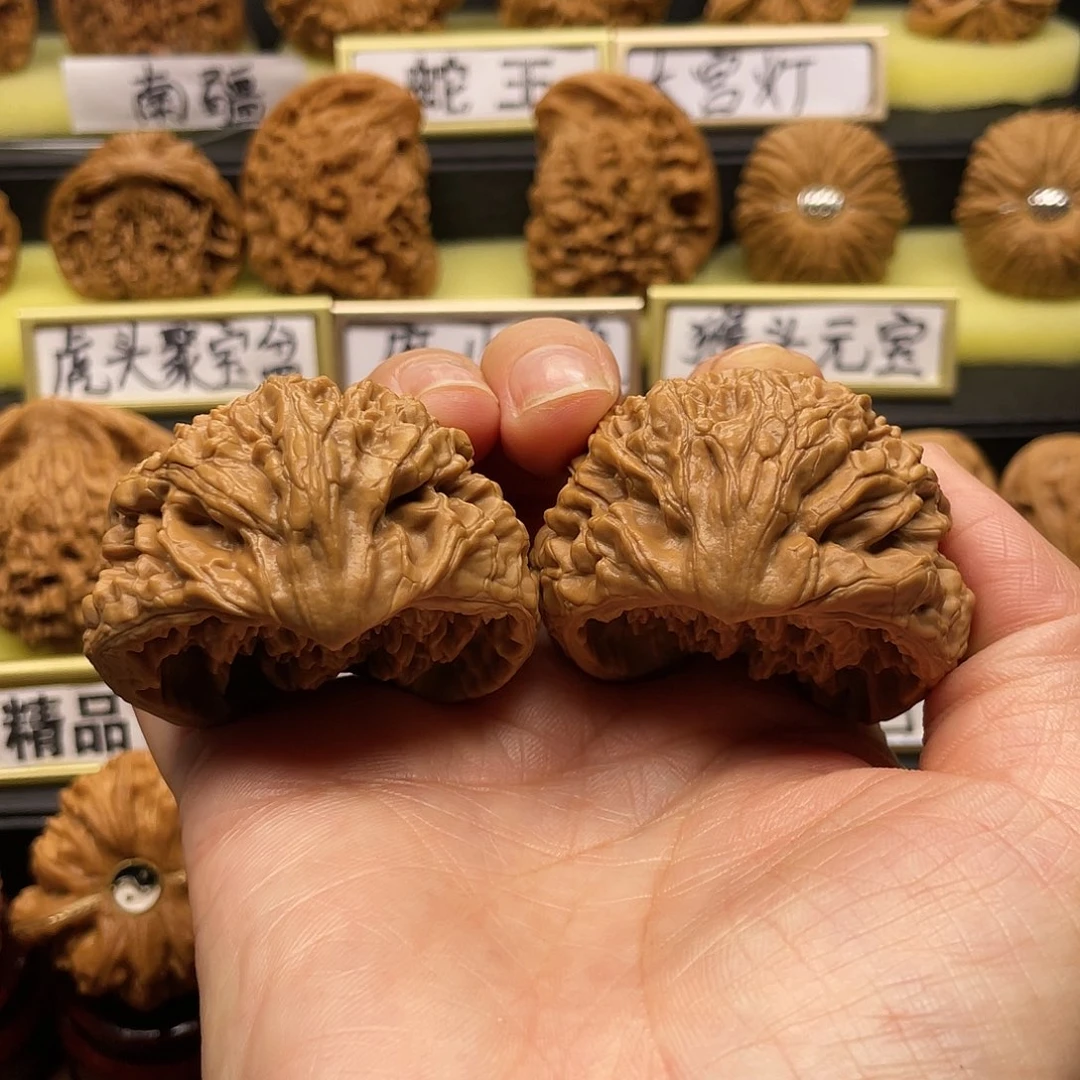 【闪购商品】吊坠文玩核桃