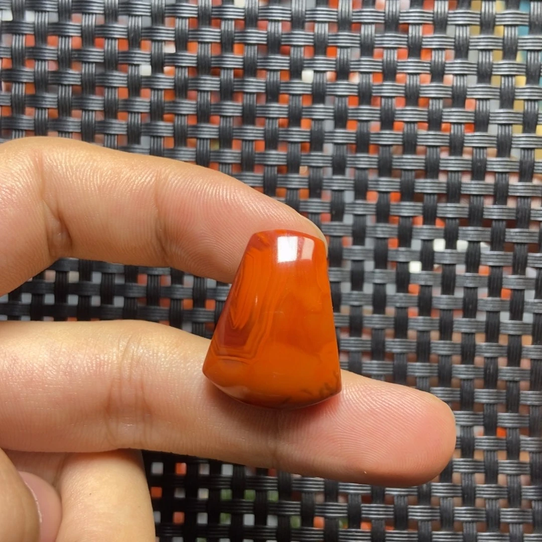 吊坠(不含链)未镶嵌南红玛瑙
