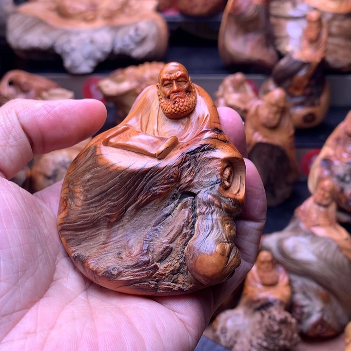 柏木（崖柏）崖柏陈化料