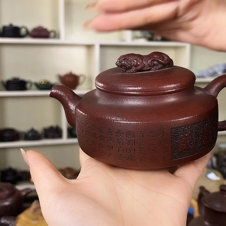 茶壶紫砂紫砂工艺厂