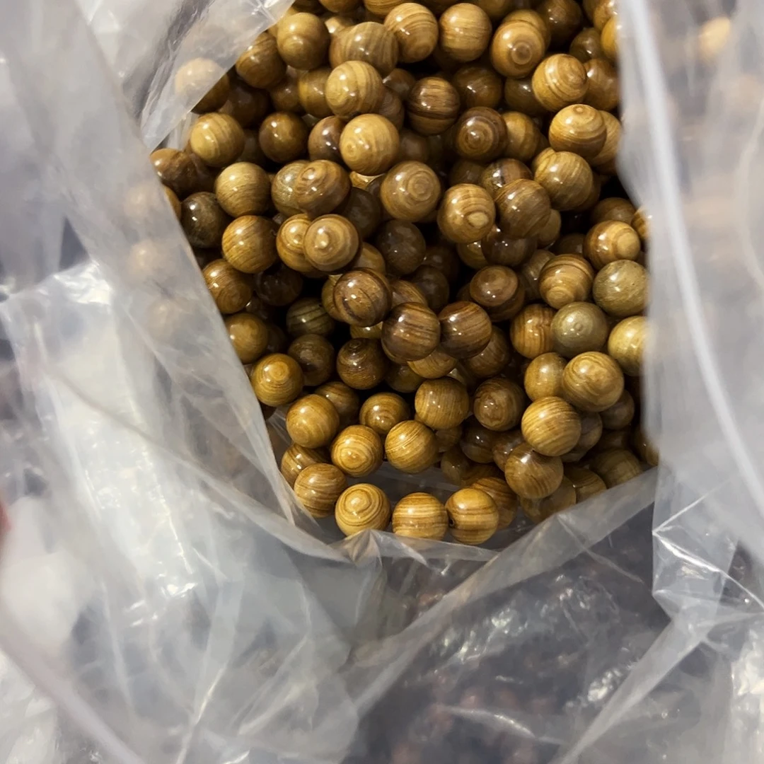 手串/手链黄花梨/降香黄檀20mm圆珠垒垒木