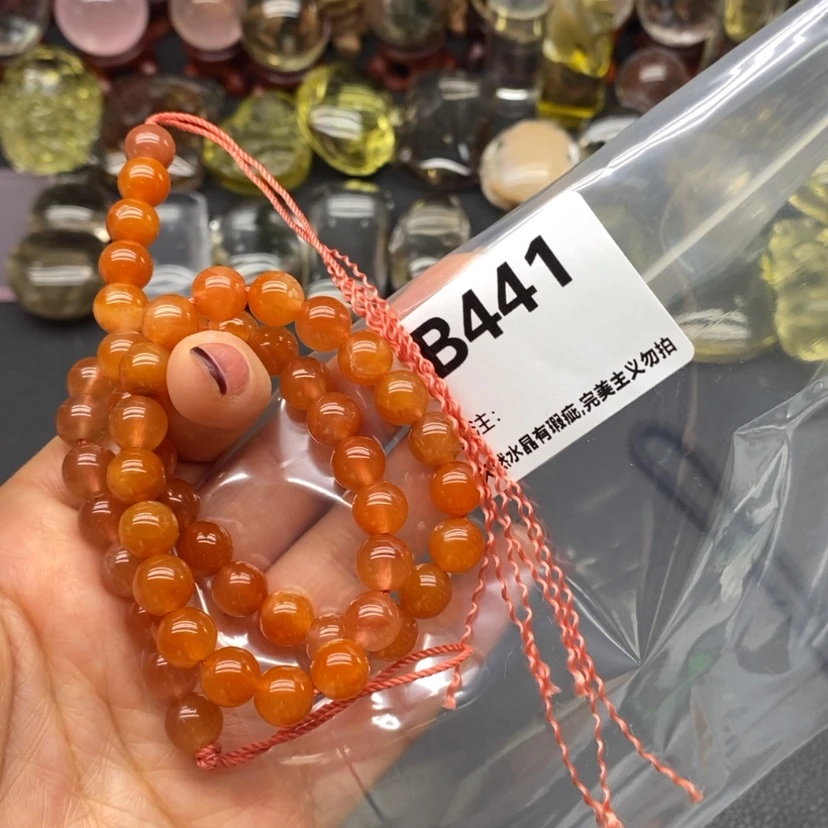 【闪购商品】未镶嵌珠宝半成品水晶