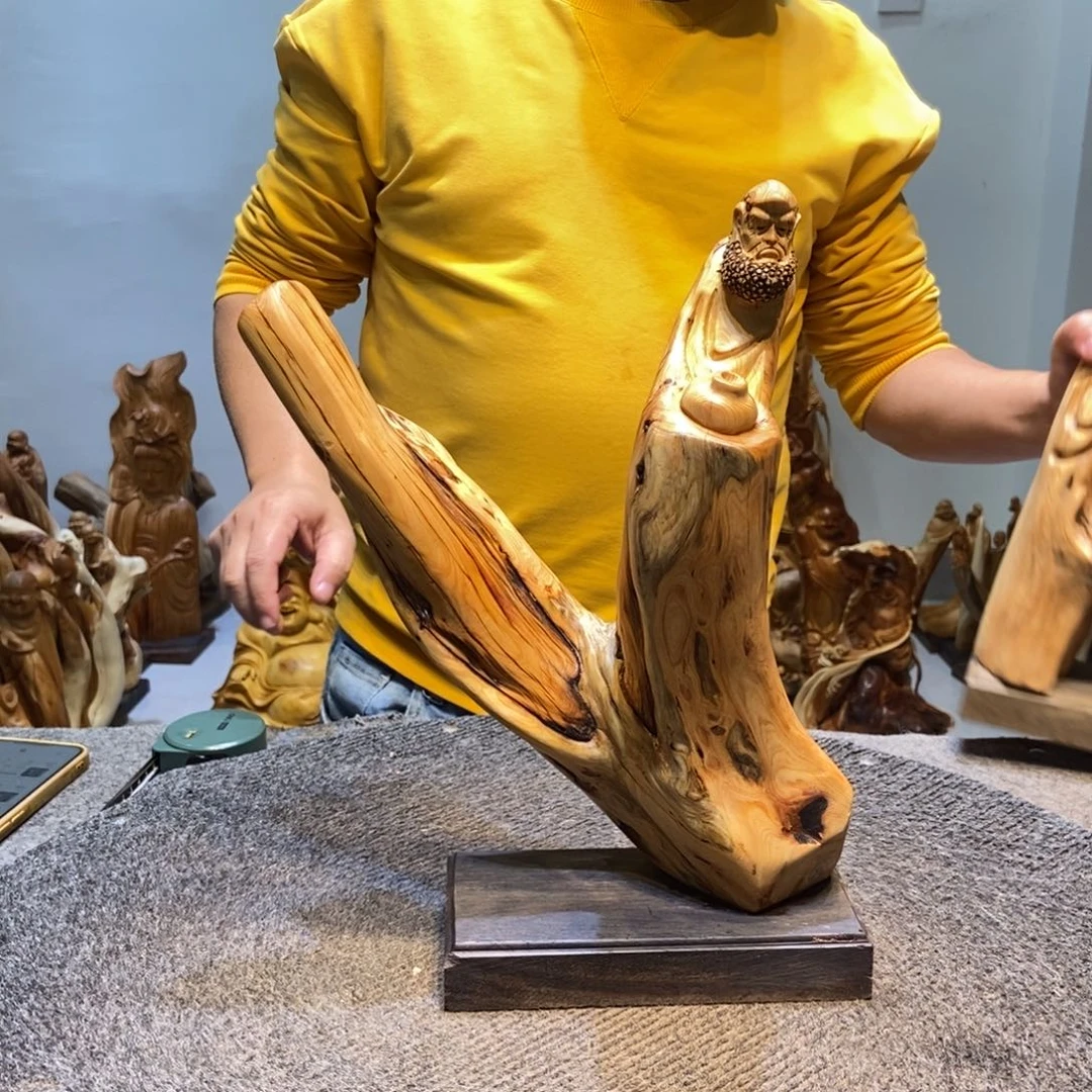 柏木（崖柏）精品太行崖柏