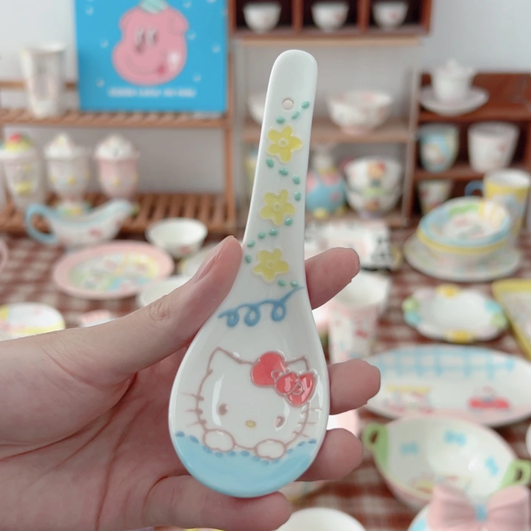 高温釉下彩手作陶瓷