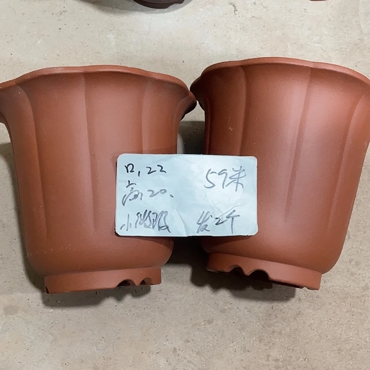 宜兴丁山张伟花盆